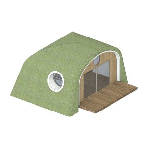 001 Tiny House – 20 Sq M