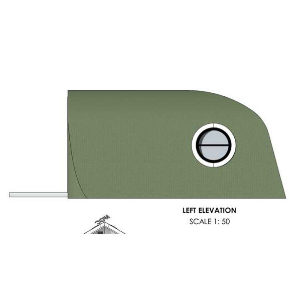 003 SEA GRAPE – Two windows – 25.6 Sq M - Image 4