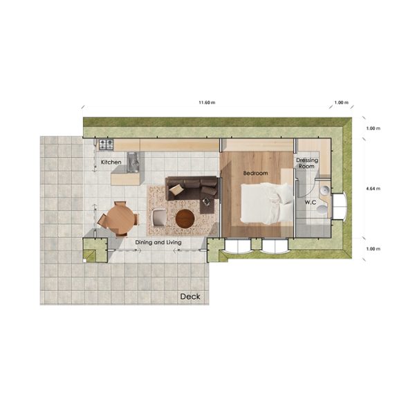 007 NISPERO – 58 Sq M - Image 4